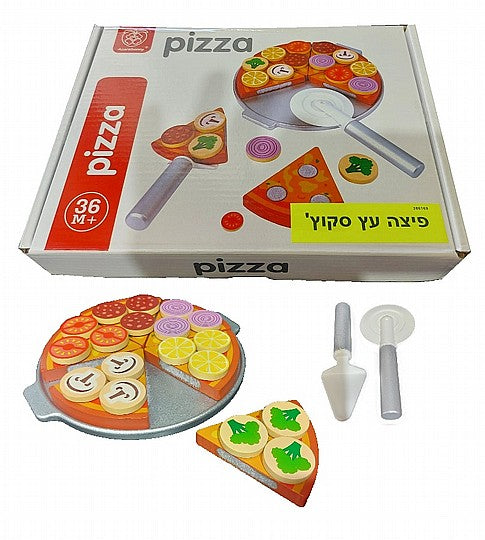 פיצה מעץ לחיתוך בסקוטש