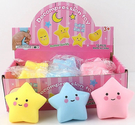 סקוושי כוכב