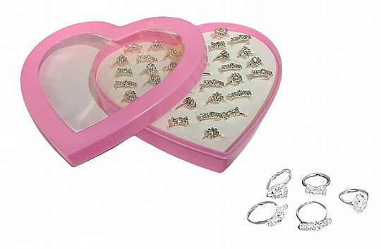 36 טבעות בקופסא