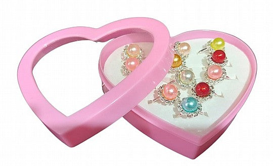 12 טבעות בקופסא