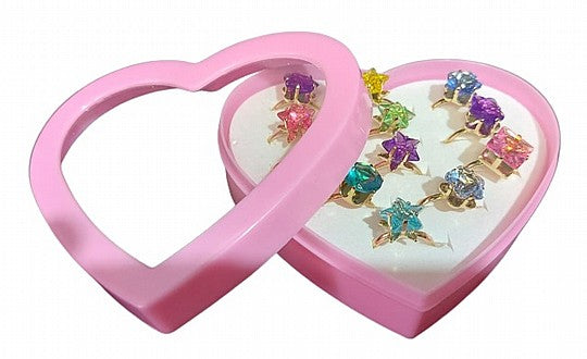 12 טבעות בקופסא