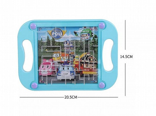 משחק מבוך לילדים