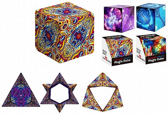 קוביית הפלא קוביה מגנטית