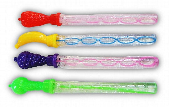 חרב בועות סבון פירות 36 ס"מ