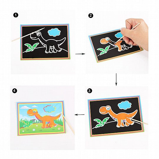 תמונות לגירוד