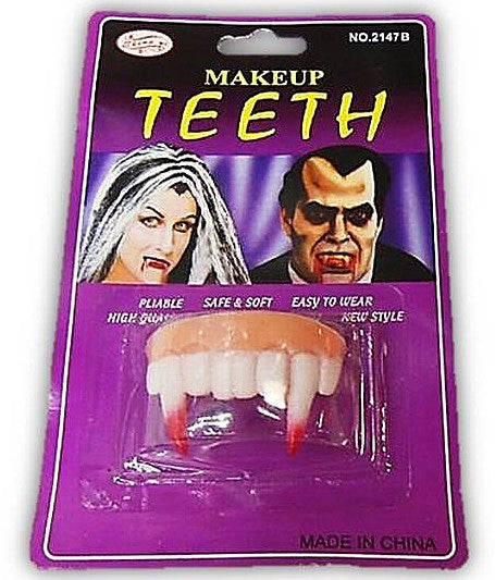 שיניים של ערפד