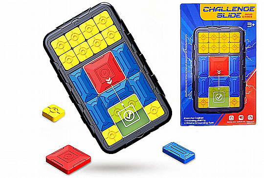 משחק IQ פקק תנועה