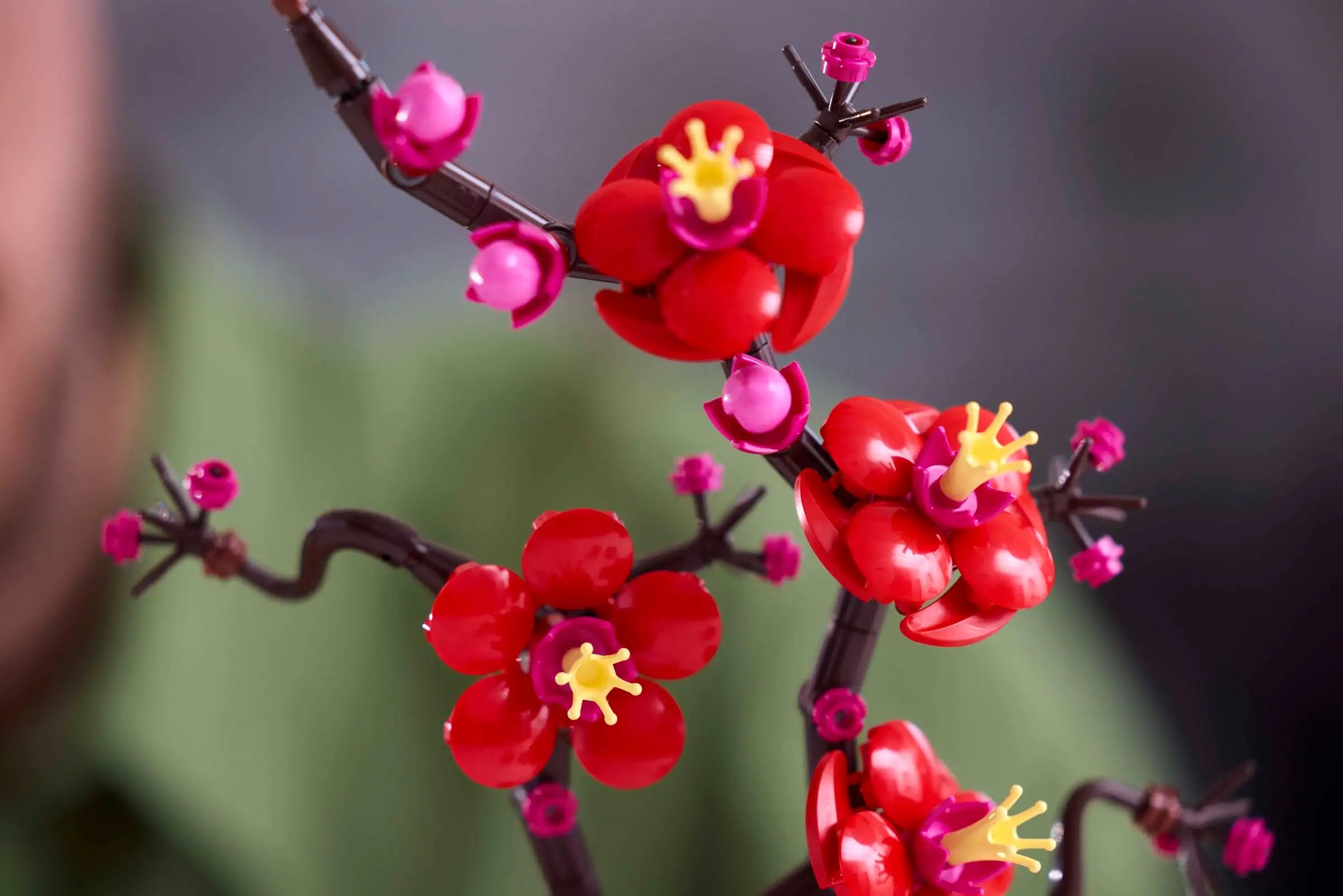 לגו Botanicals – פריחת השזיף (10369)