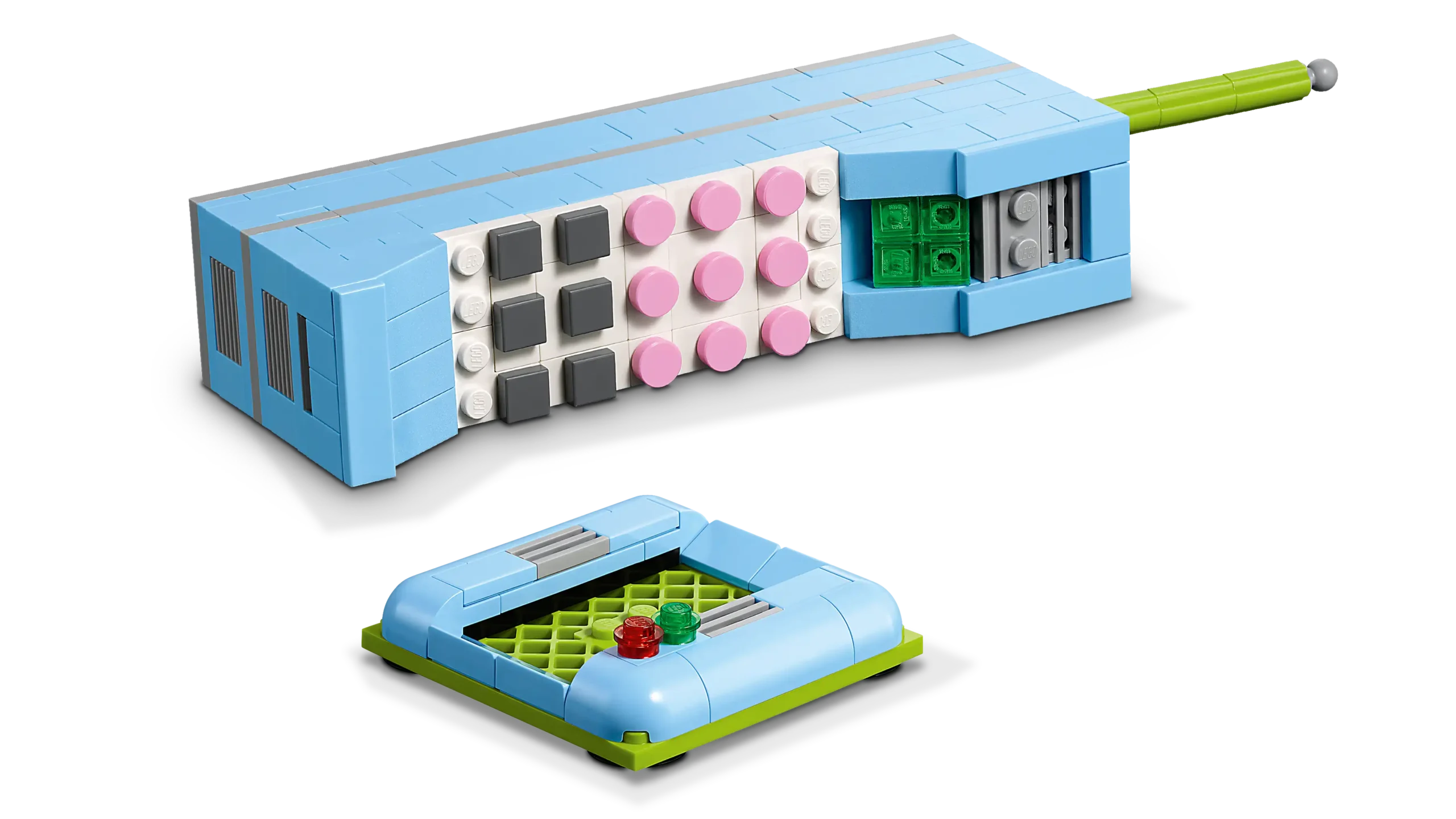 לגו קריאטור 3 ב-1 – טלפון בסגנון רטרו (31174)