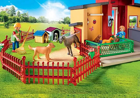 פליימוביל פנסיון לחיות 71599