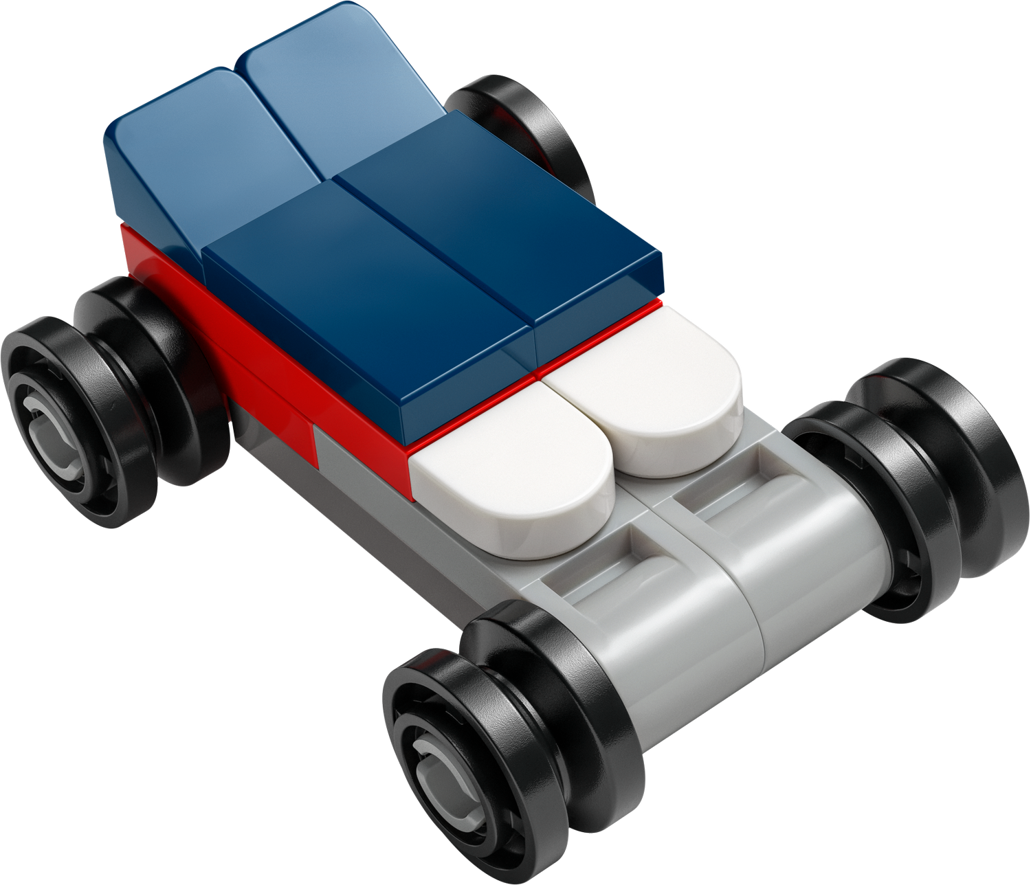 לגו Ninjago – מיני-נינג’ה רובוט משולב (30699)