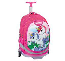 תיק מודן Smart trolley חד קרן