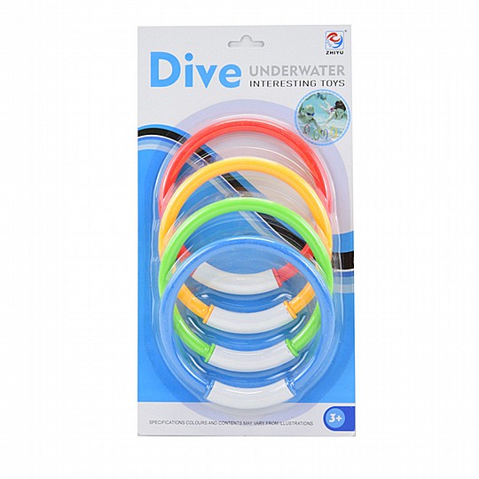 משקולות צלילה לבריכה