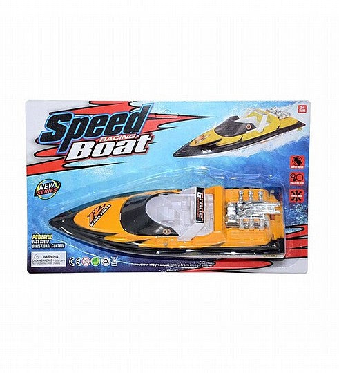 סירת מירוץ על סוללות