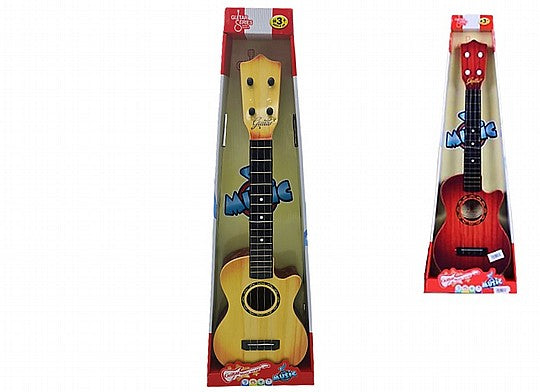 גיטרה לילדים בקופסא