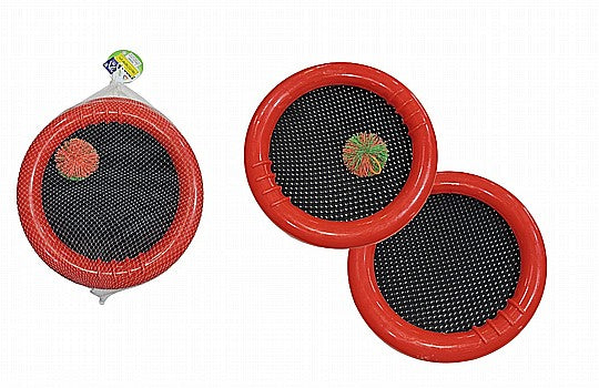 מטקות רשת עם כדור קיפודי