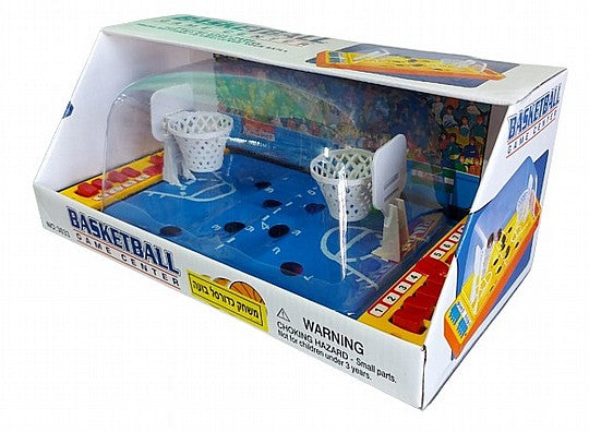 משחק כדורסל שולחני לחצנים