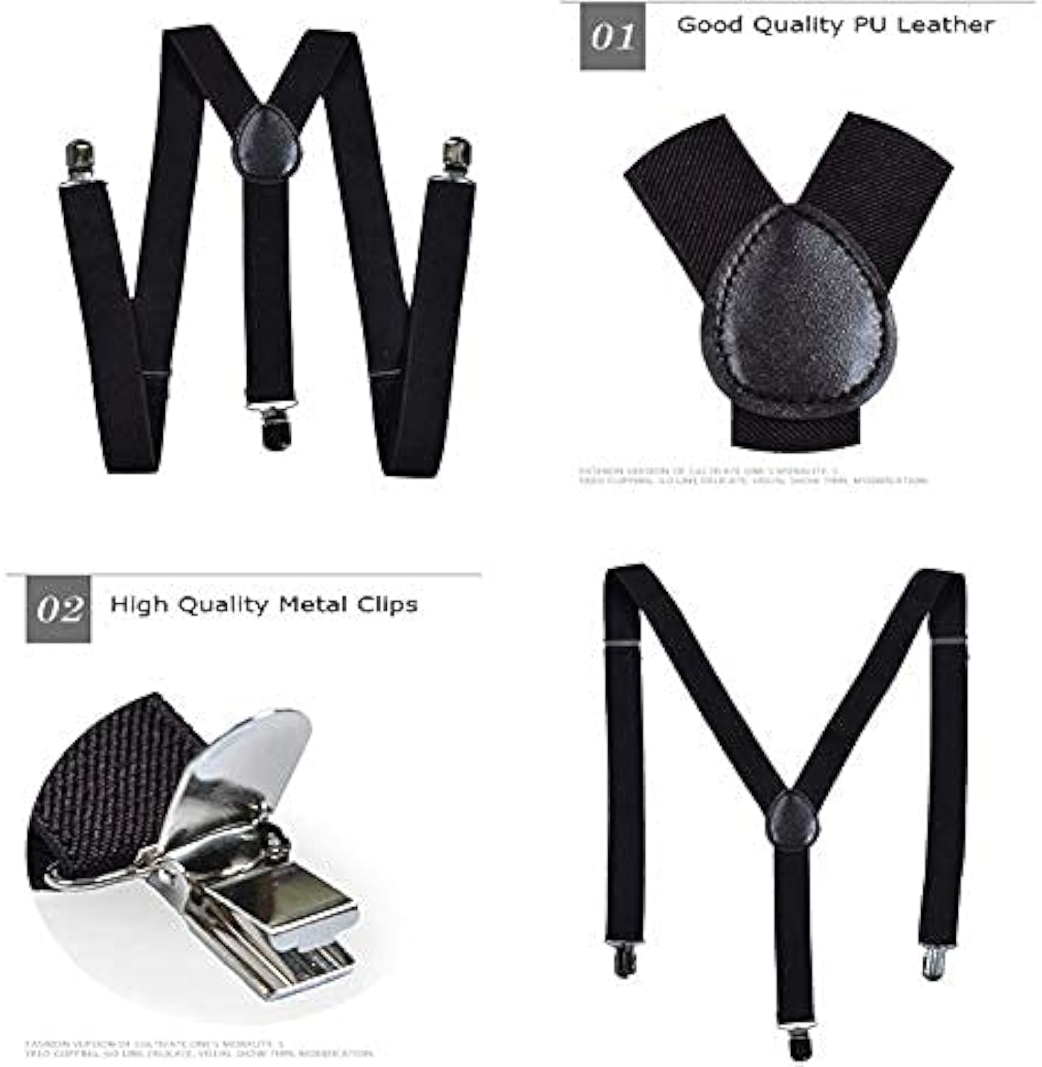 שלייקס שחור חלק