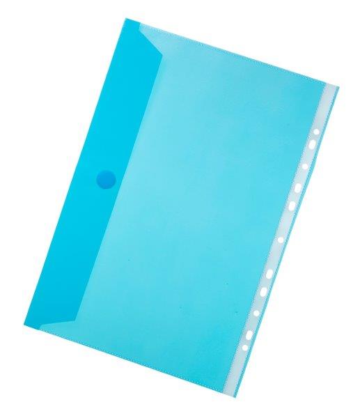 תיק צמדן 11 חורים כחול