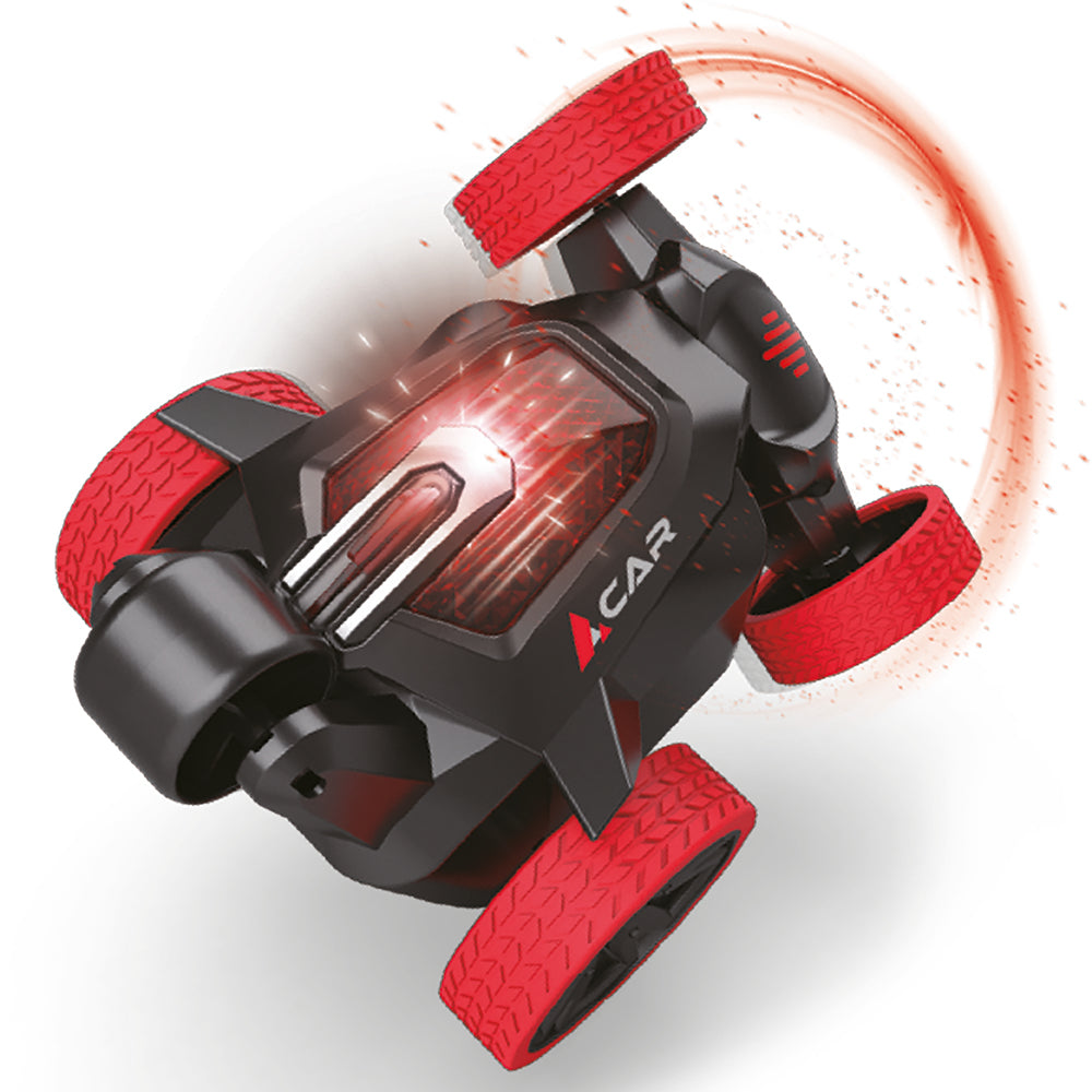 מכונית שלט פעלולים נטענת מיני טוויסטר