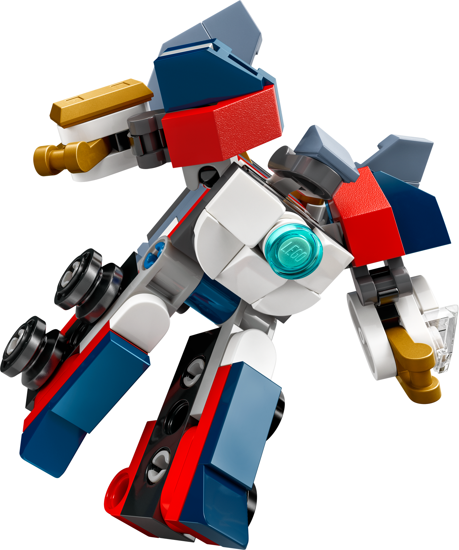 לגו Ninjago – מיני-נינג’ה רובוט משולב (30699)