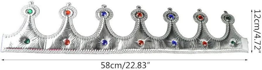 כתר מלך מבד