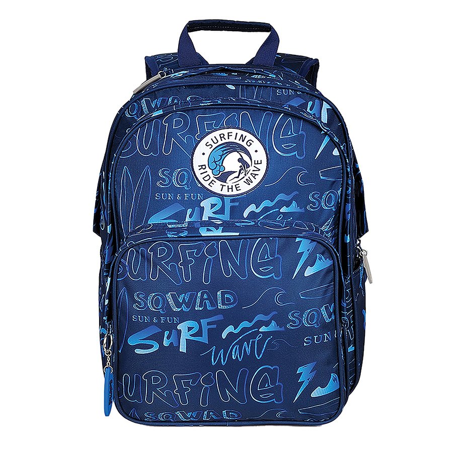 תיק גב 3 תאים גלשן