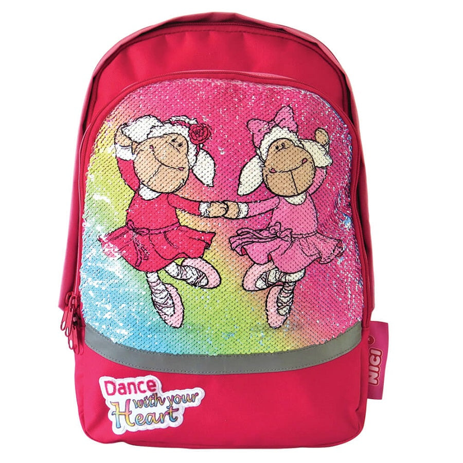 תיק Nici 3 תאים אורטופדי