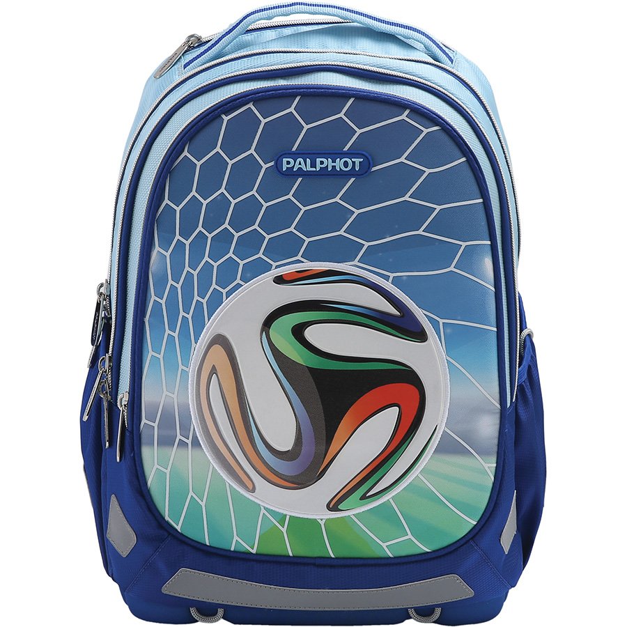 תיק גב אורטופדי כדורגל רשת