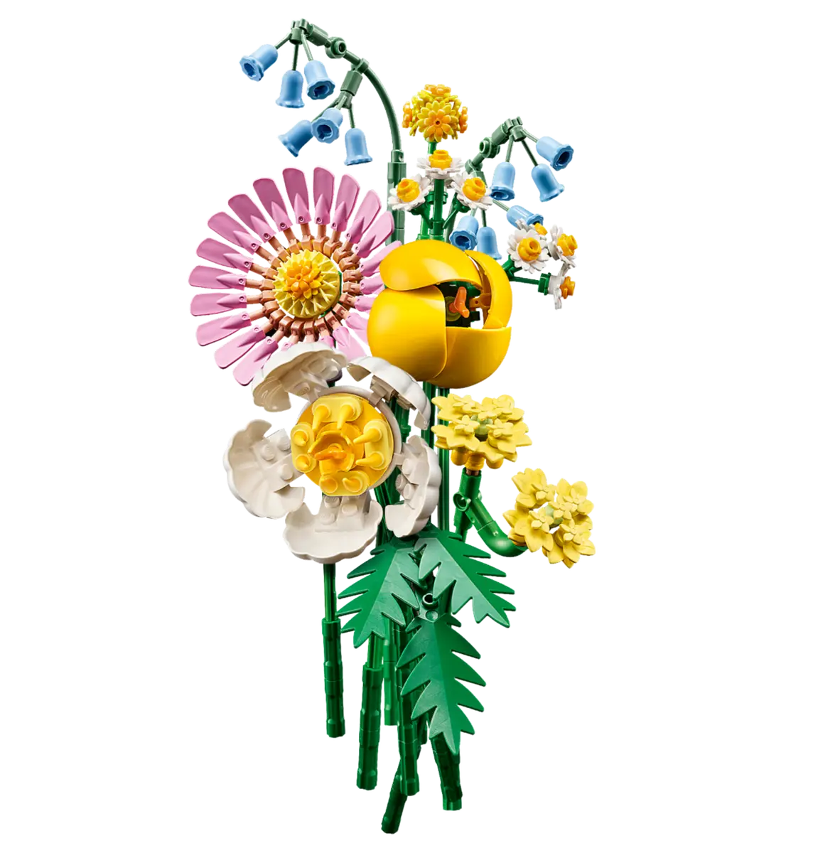 לגו Botanicals – זר שמשי קטנטן (10347)