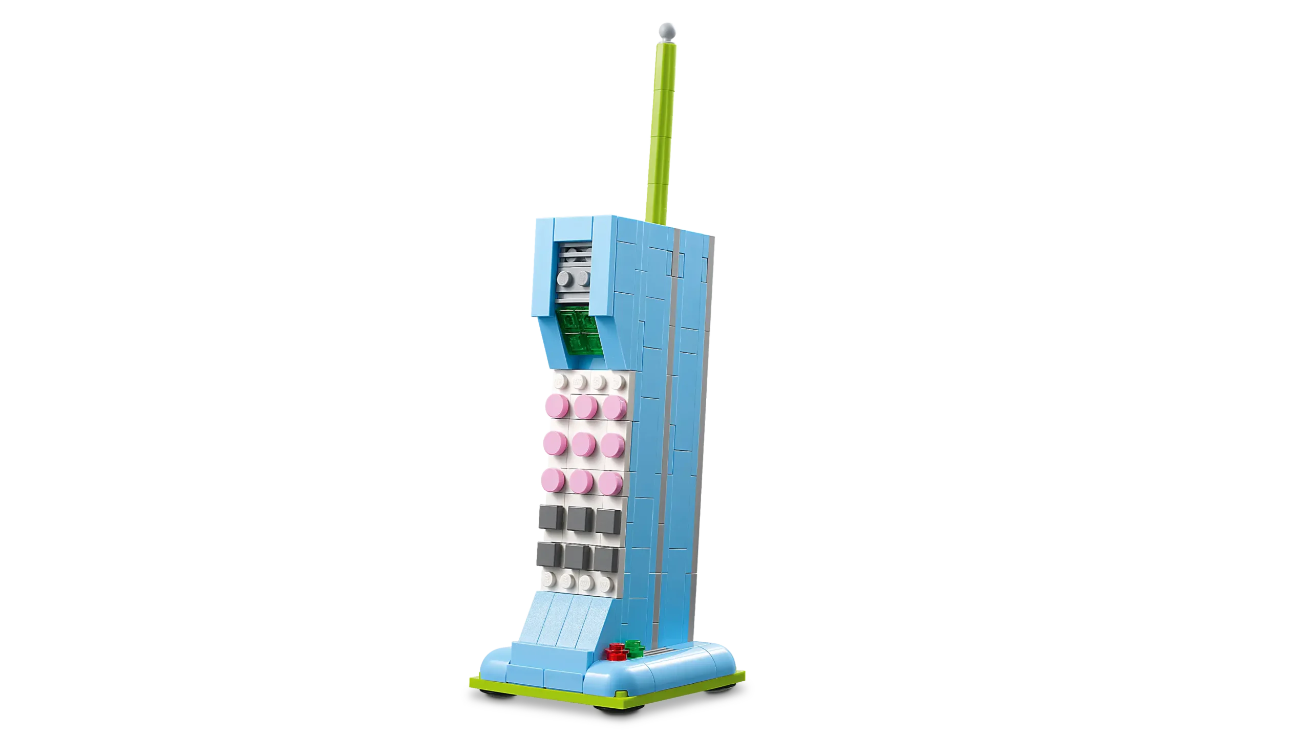 לגו קריאטור 3 ב-1 – טלפון בסגנון רטרו (31174)