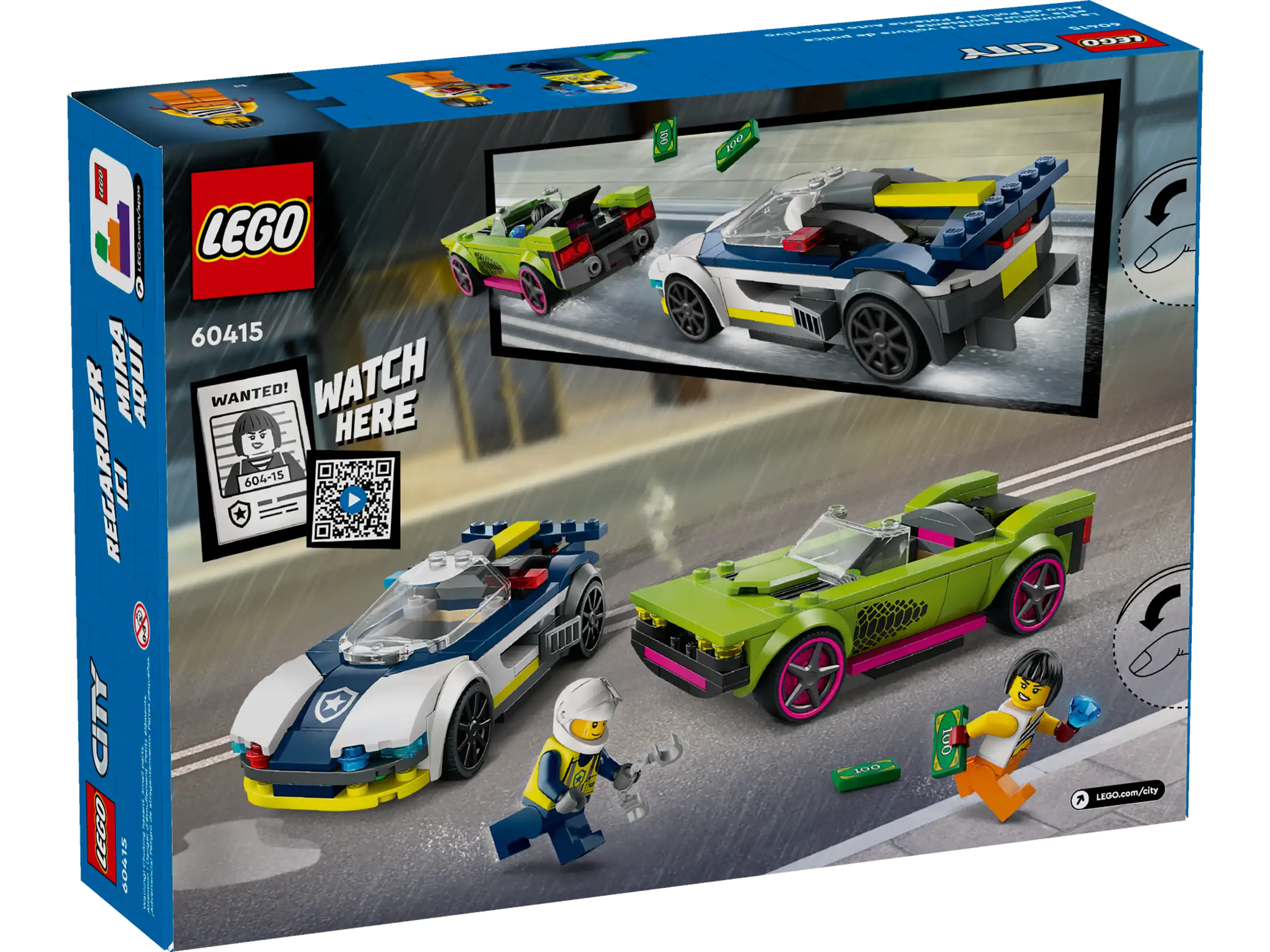 לגו 60415 סיטי