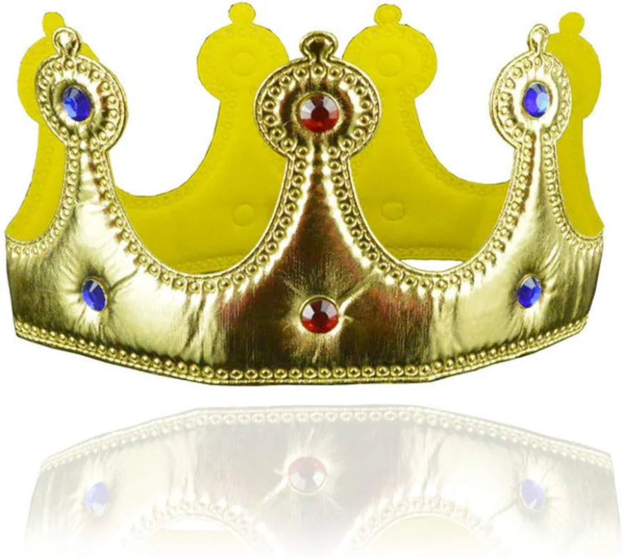 כתר מלך מבד