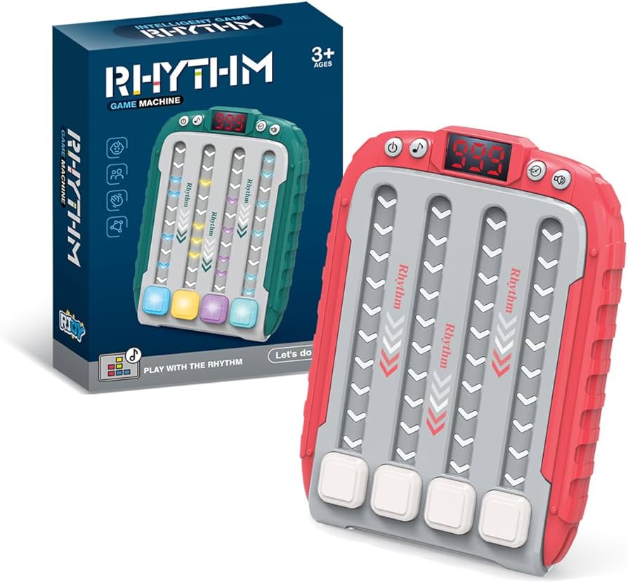 שטיח ריקודים ידני קטן