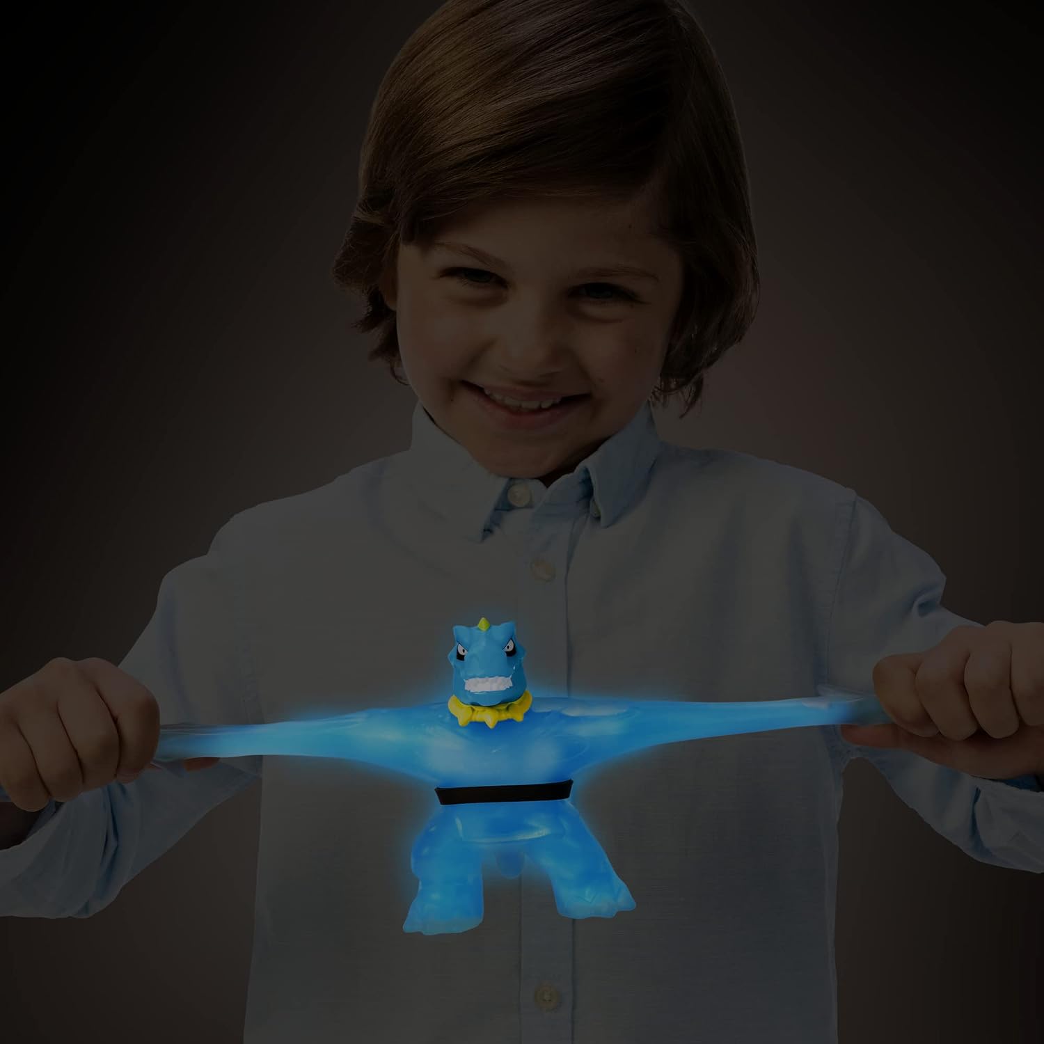 בובה נמתחת סטרץ זוהר בחושך Tyro