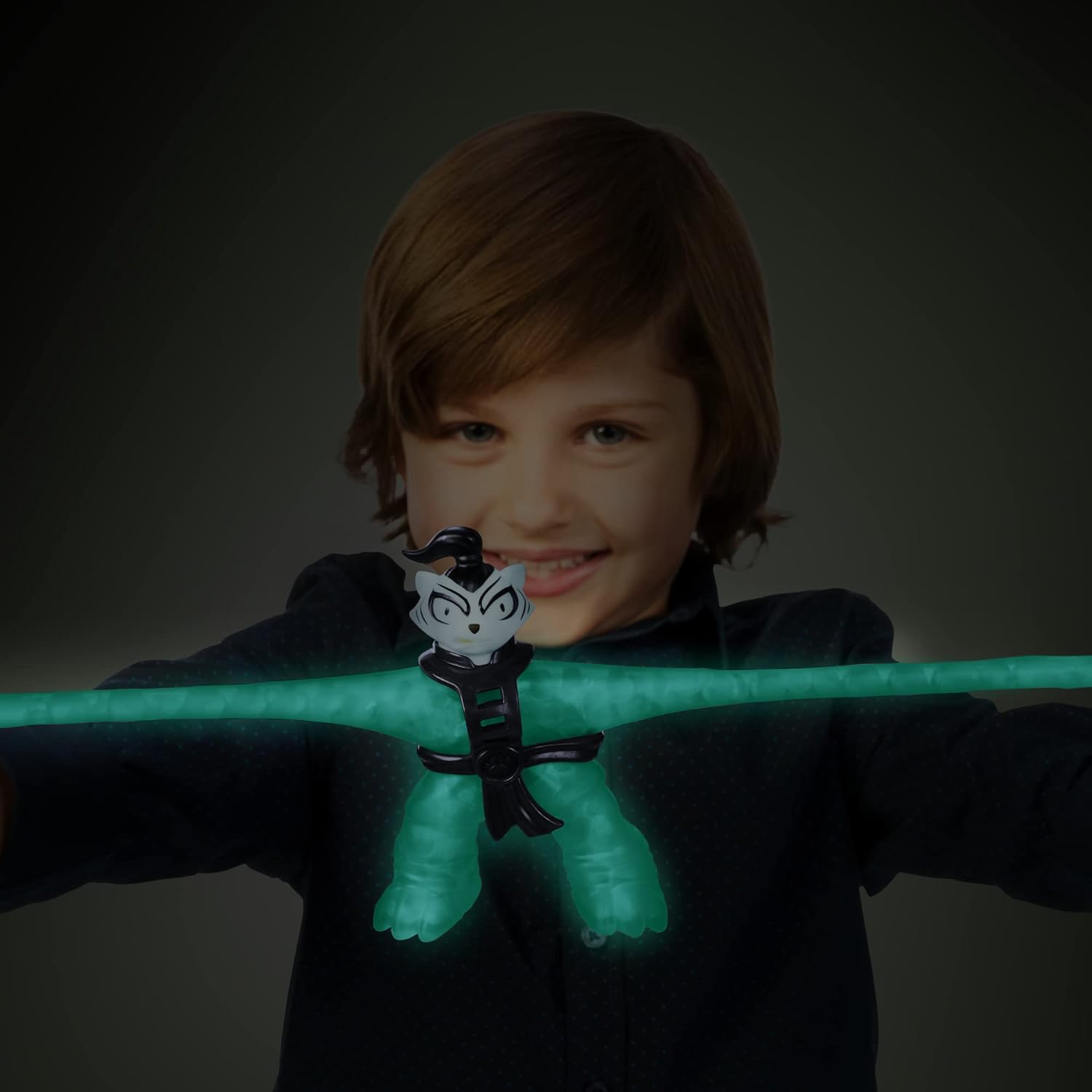 בובה נמתחת סטרץ זוהר בחושך Bengal