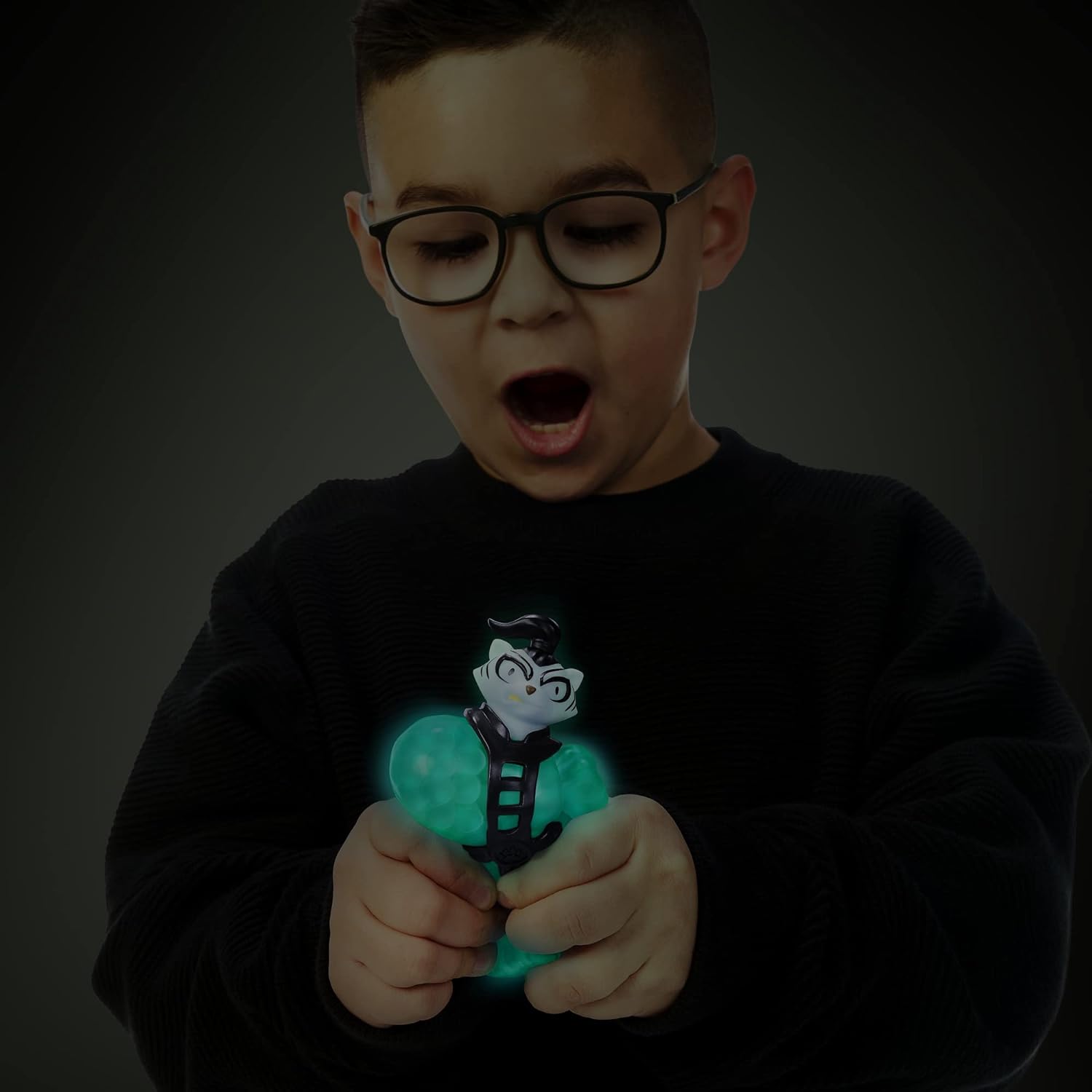 בובה נמתחת סטרץ זוהר בחושך Bengal