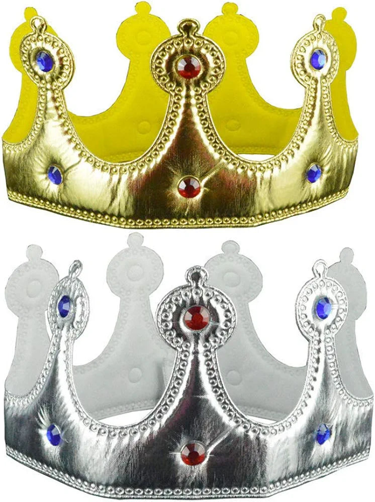 כתר מלך מבד