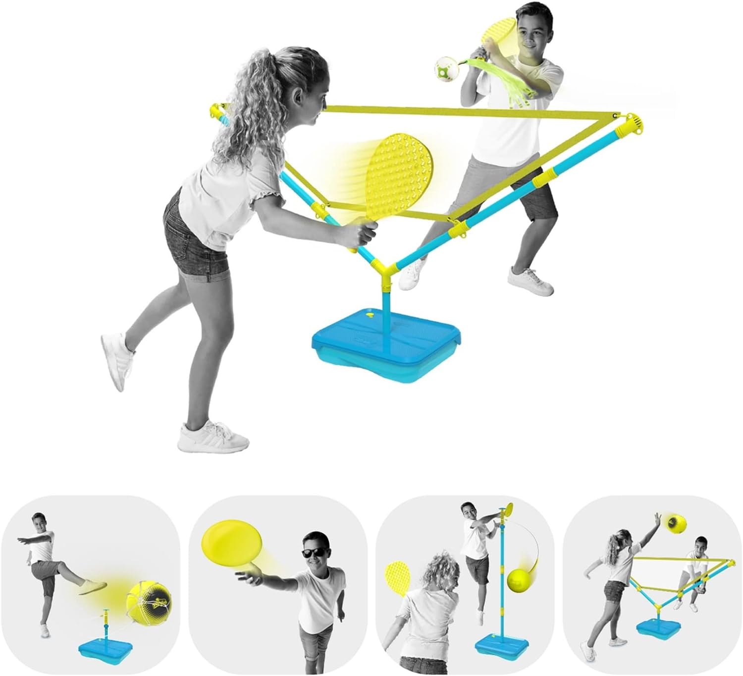 סווינג בול 5 משחקים בערכה Swingball