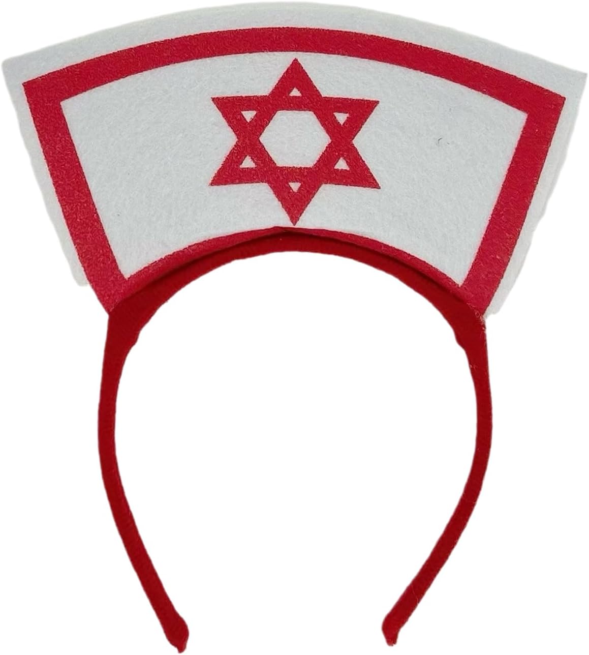 קשת לאחות/רופאה עם מגן דוד