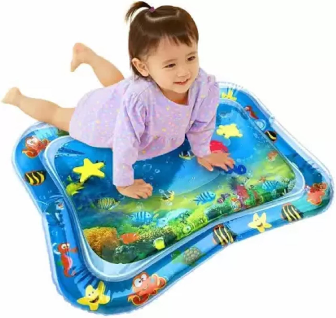 שטיח מים לתינוקות