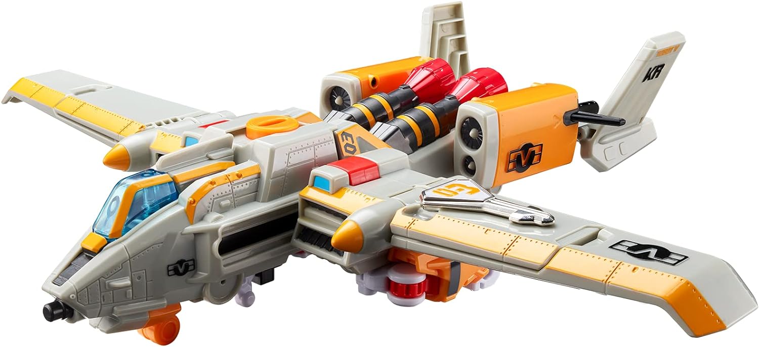 טובוט ג'ט טאנדר Jetthunder