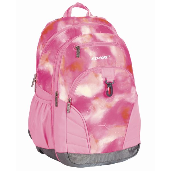 תיק אקספלור 2in1