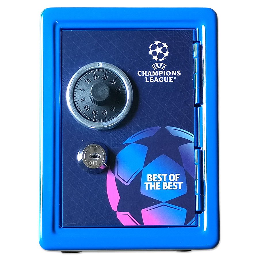 קופת חיסכון כספת ממותגת לילדים