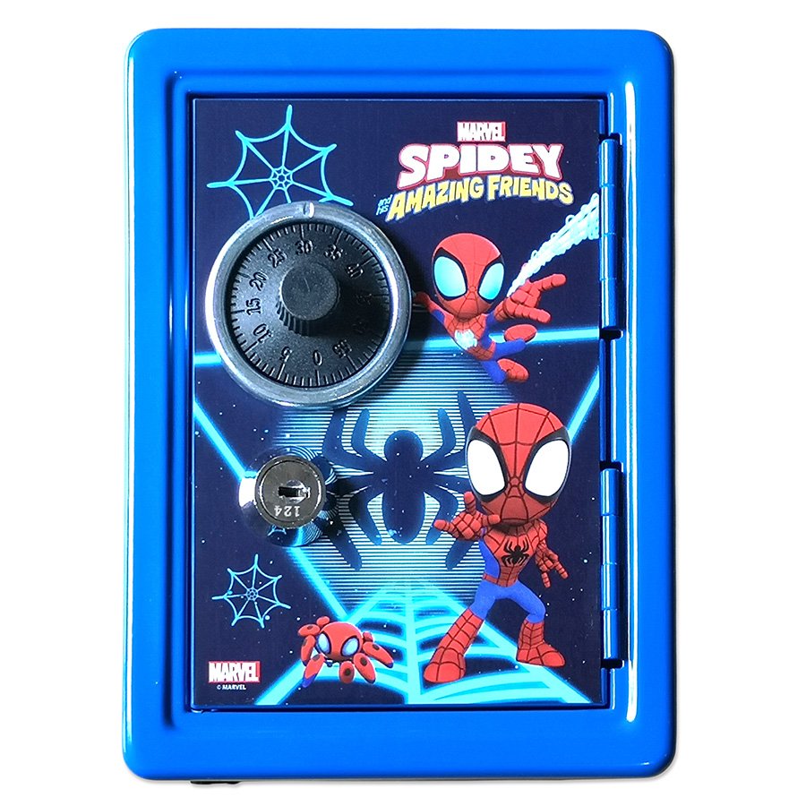 קופת חיסכון כספת ממותגת לילדים