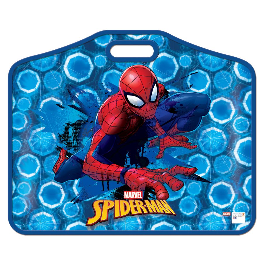 תיק ציור 1/8 ספיידרמן לילדים – תיק יצירה צבעוני לבית הספר | מארוול Spider-Man