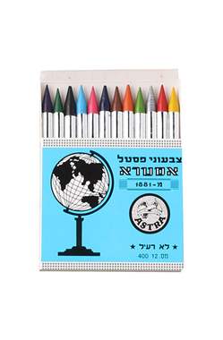 צבעי פסטל אסטרא