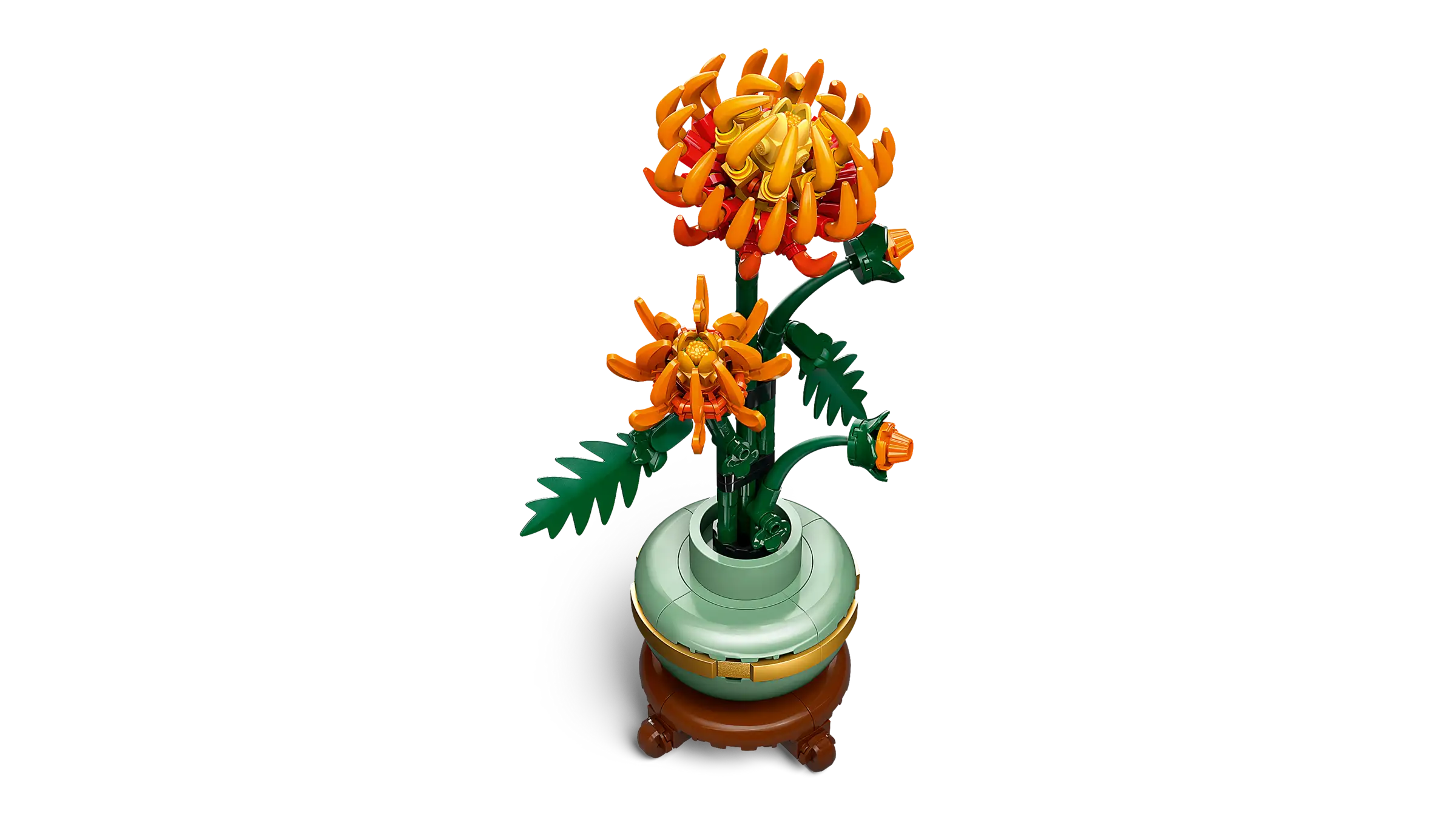 לגו Botanicals – חרציות כריזנטמה (10368)
