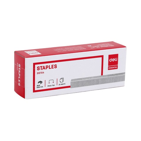 סיכות למהדק גדול Deli