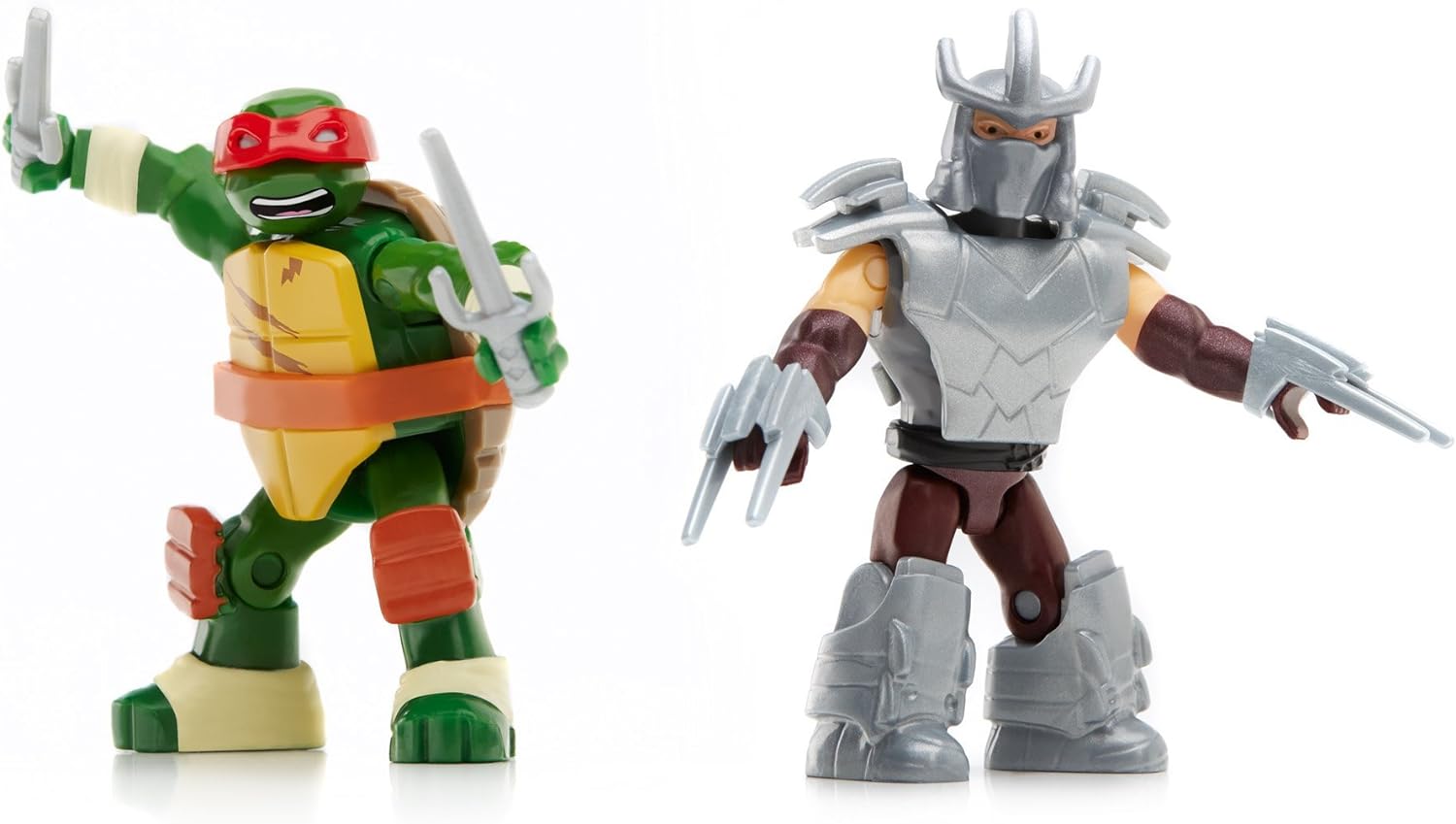 מגה בלוקס צבי הנינג'ה שרדר ורפאל